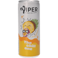 Foto van Viper Hard seltzer tropical