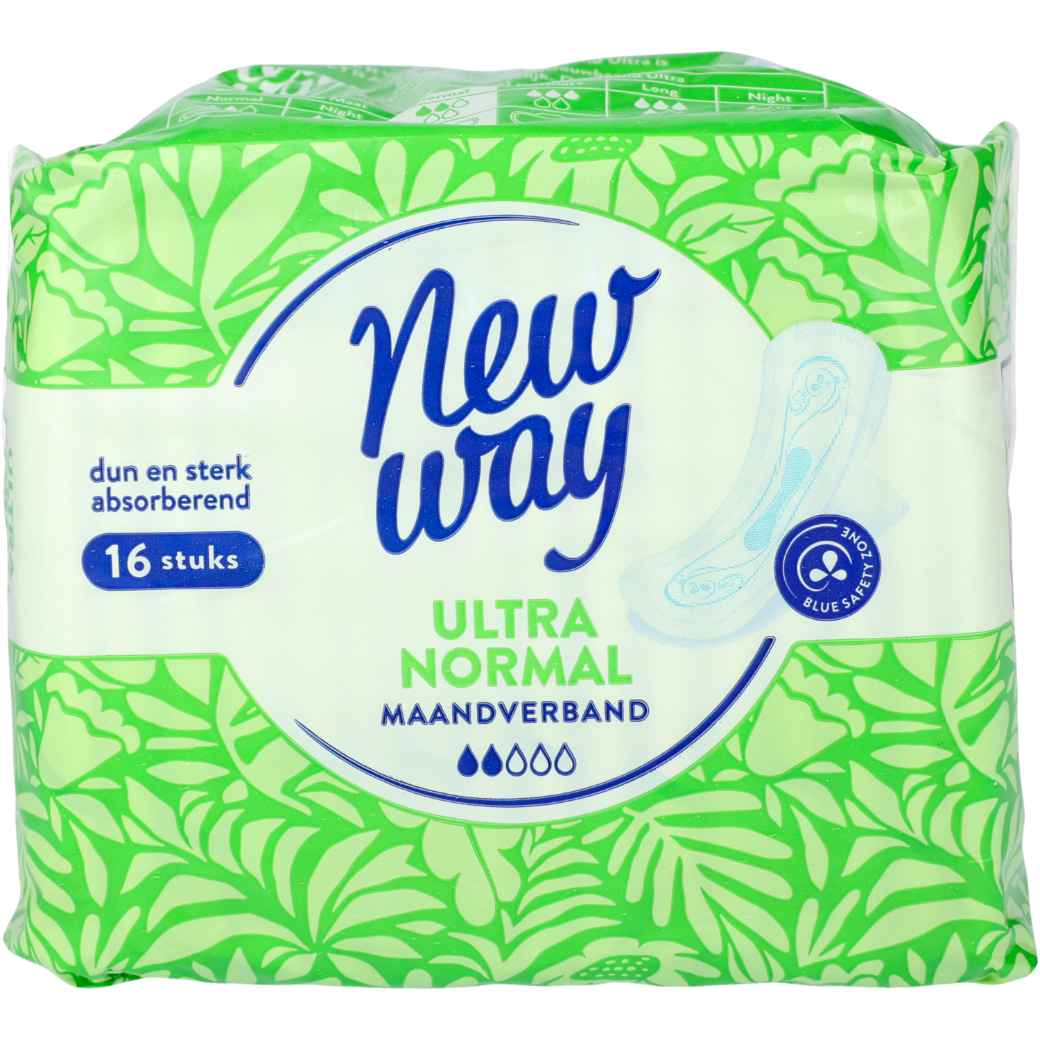 New Way Maandverband ultra normaal