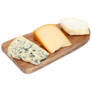 Foto van BITS & BITES Kaasplateau pittig