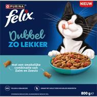 Foto van Felix Kattenvoer droog adult vis