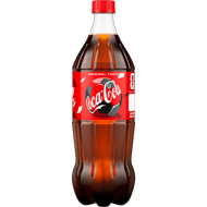 Foto van Coca-Cola Regular