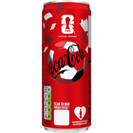 Coca-Cola Zero Foto van Coca-Cola Zero