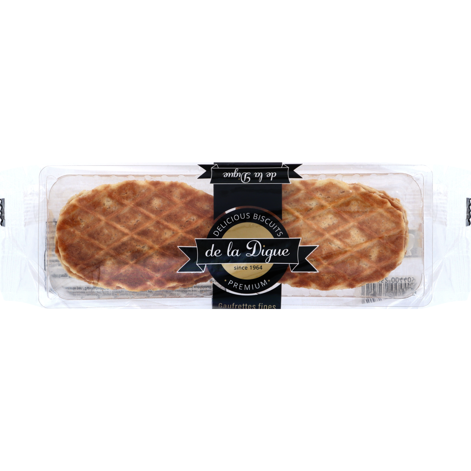 De La Digue Fijne boterwafels