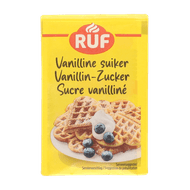 Foto van Ruf Vanille suiker 10x8gr