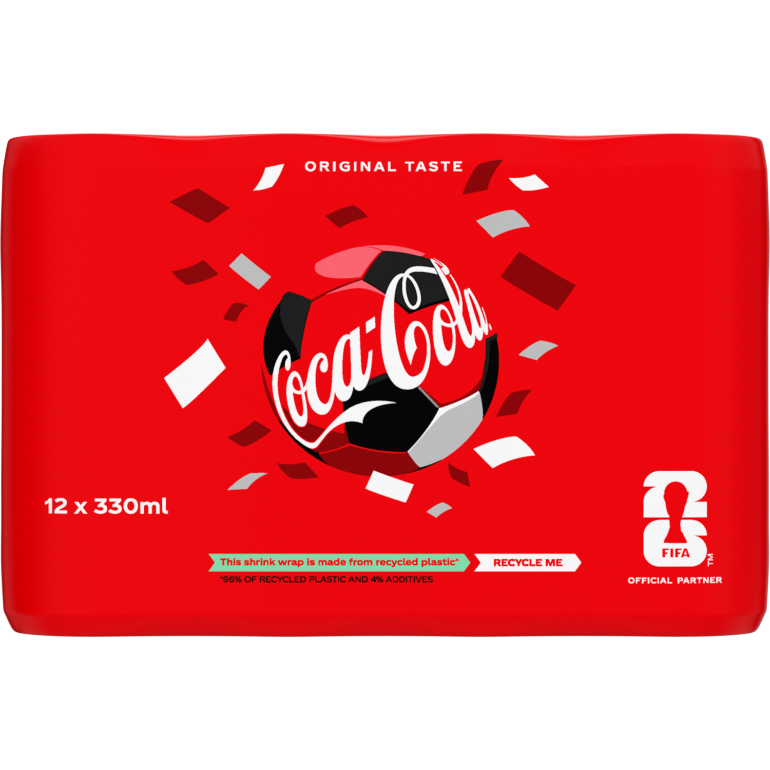 Coca-Cola Regular 12x33 cl