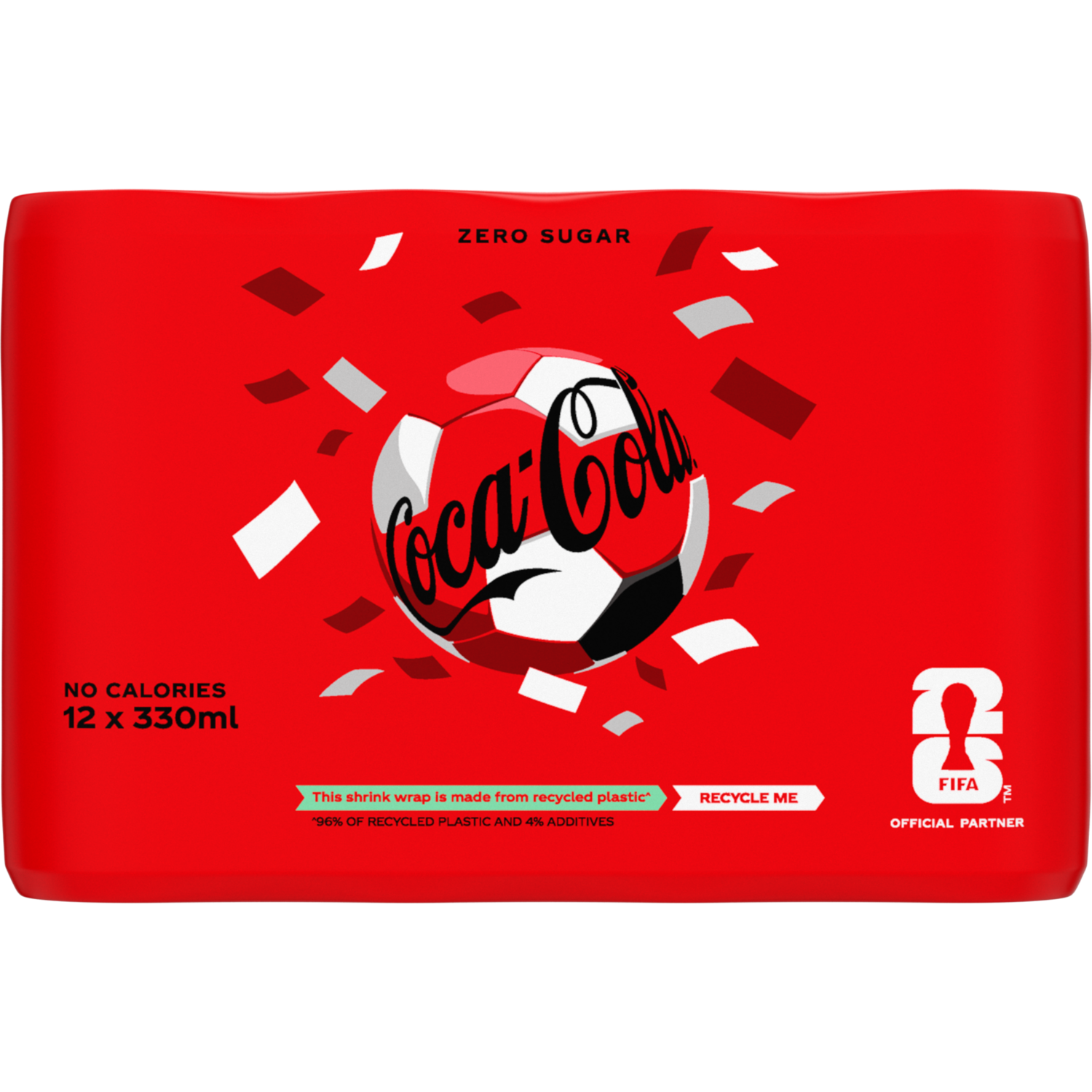 Coca-Cola Zero 12x33 cl