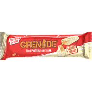 Foto van GRENADE Protein bar white chocolate salted caramel