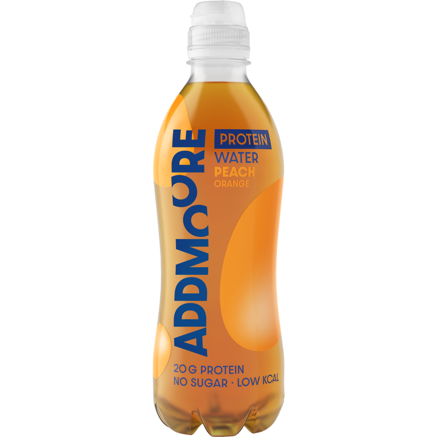 Addmoore Proteinewater perzik