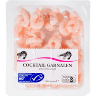 Foto van Cocktailgarnalen