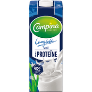 Foto van Campina Volle melk proteine