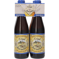 Foto van Karmeliet Tripel 0.4% 4x 33cl