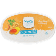 Foto van Maza Hoemoes spicy mango