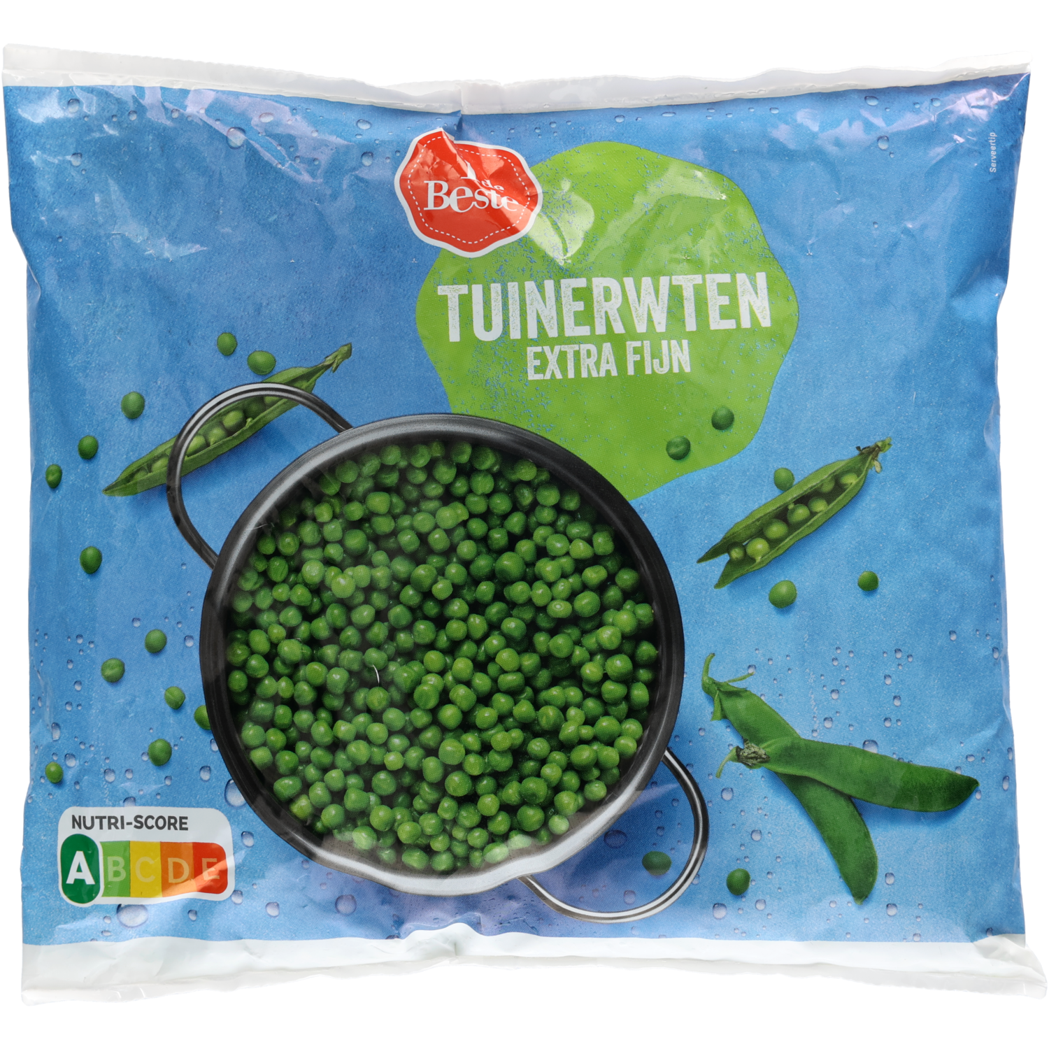 1 de Beste Tuinerwten extra fijn