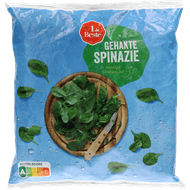 Foto van 1 de Beste Spinazie gehakt deelblokjes
