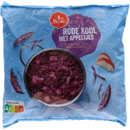 Foto van 1 de Beste Rode kool met appel