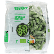 Foto van Bio+ Sperziebonen gebroken