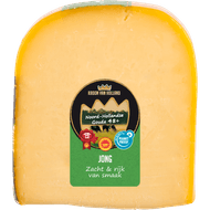 Foto van Kroon van Holland Jonge kaas 48+ stuk