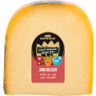 Foto van Kroon van Holland Jong belegen kaas 48+ stuk