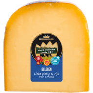 Foto van Kroon van Holland Belegen kaas 48+ stuk