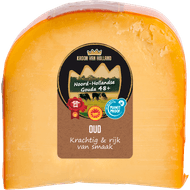 Foto van Kroon van Holland Oude kaas 48+ stuk
