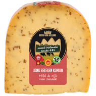 Foto van Kroon van Holland Jong belegen komijn 48+ stuk