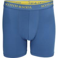 Scotch&soda herenboxers 2-pack maat s-xl Foto van Scotch&soda herenboxers 2-pack maat s-xl
