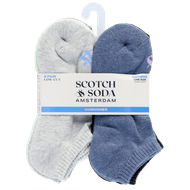 Scotch&soda herensokken 6-pack Foto van Scotch&soda herensokken 6-pack