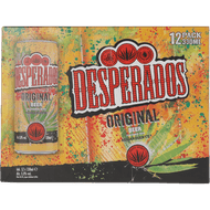 Foto van Desperados Bier regular 12st.