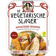Foto van De Vegetarische Slager Kipleckere tenders