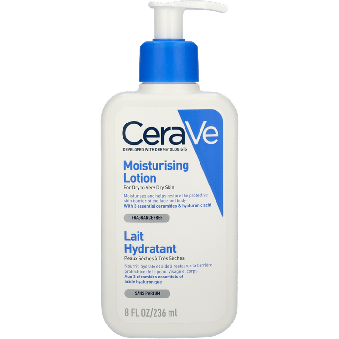 Cerave Moisturizing lotion