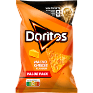 Foto van Doritos Nacho cheese party pack