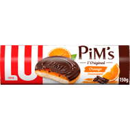 Foto van Lu Pim's cake sinaasappel chocolade