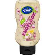 Remia Tafelsaus knoflook Foto van Remia Tafelsaus knoflook