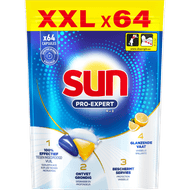 Foto van Sun Vaatwas pro-expert lemon