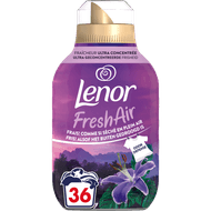 Lenor Wasverzachter fresh air moonlight 50 wasbeurten Foto van Lenor Wasverzachter fresh air moonlight 50 wasbeurten