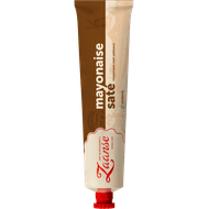Foto van Zaanse Mayonaise met satesaus