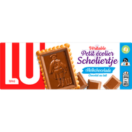 Foto van Lu Scholiertje melk