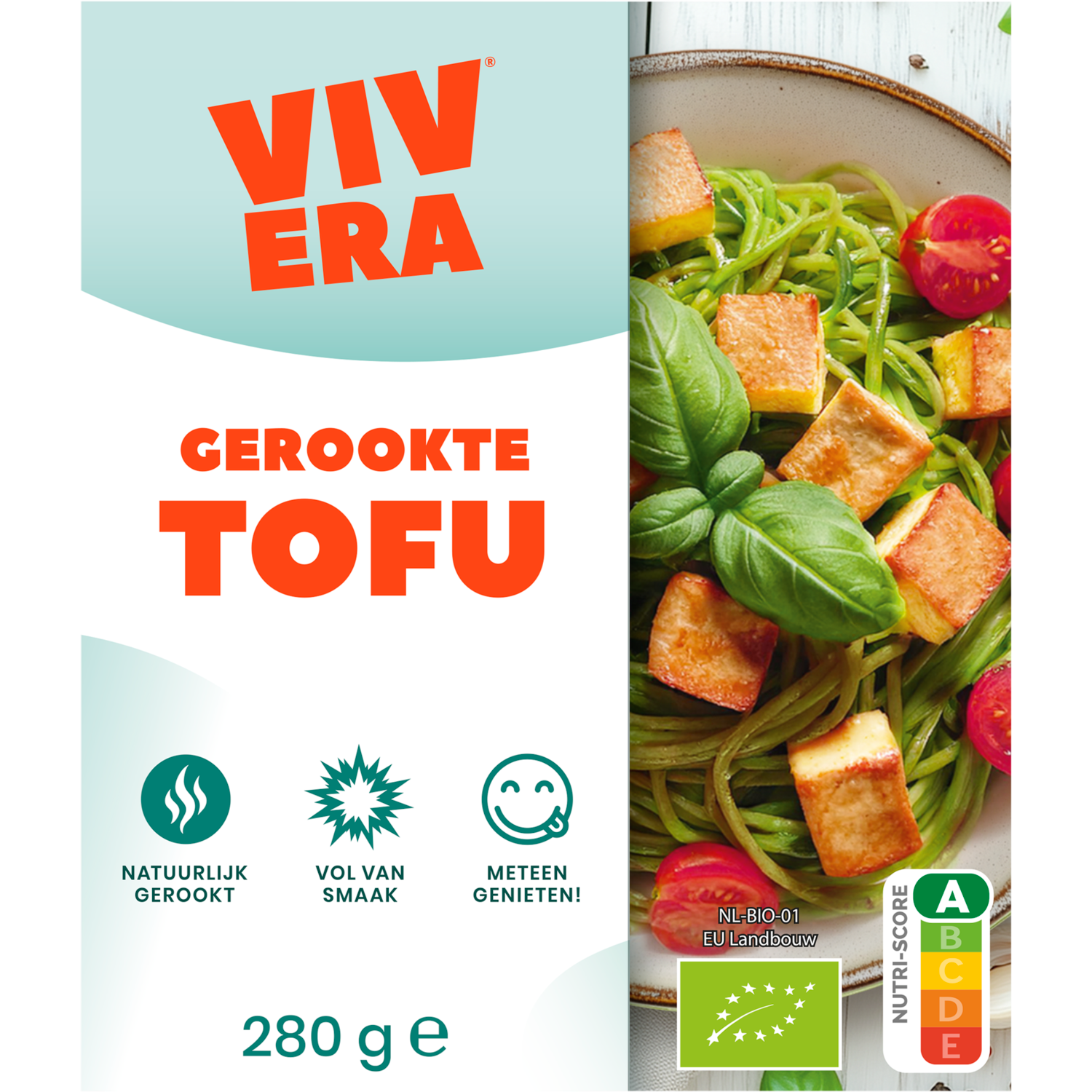 Vivera Tofu gerookt