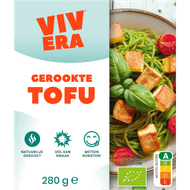 Foto van Vivera Tofu gerookt