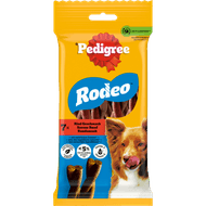 Foto van Pedigree Hondensnack rodeo rund 7st.