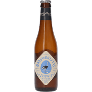 Brouwerij 't IJ Vrijwit 0.5% Foto van Brouwerij 't IJ Vrijwit 0.5%