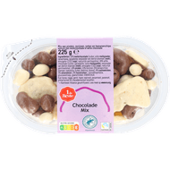 1 de Beste Chocolade mix Foto van 1 de Beste Chocolade mix