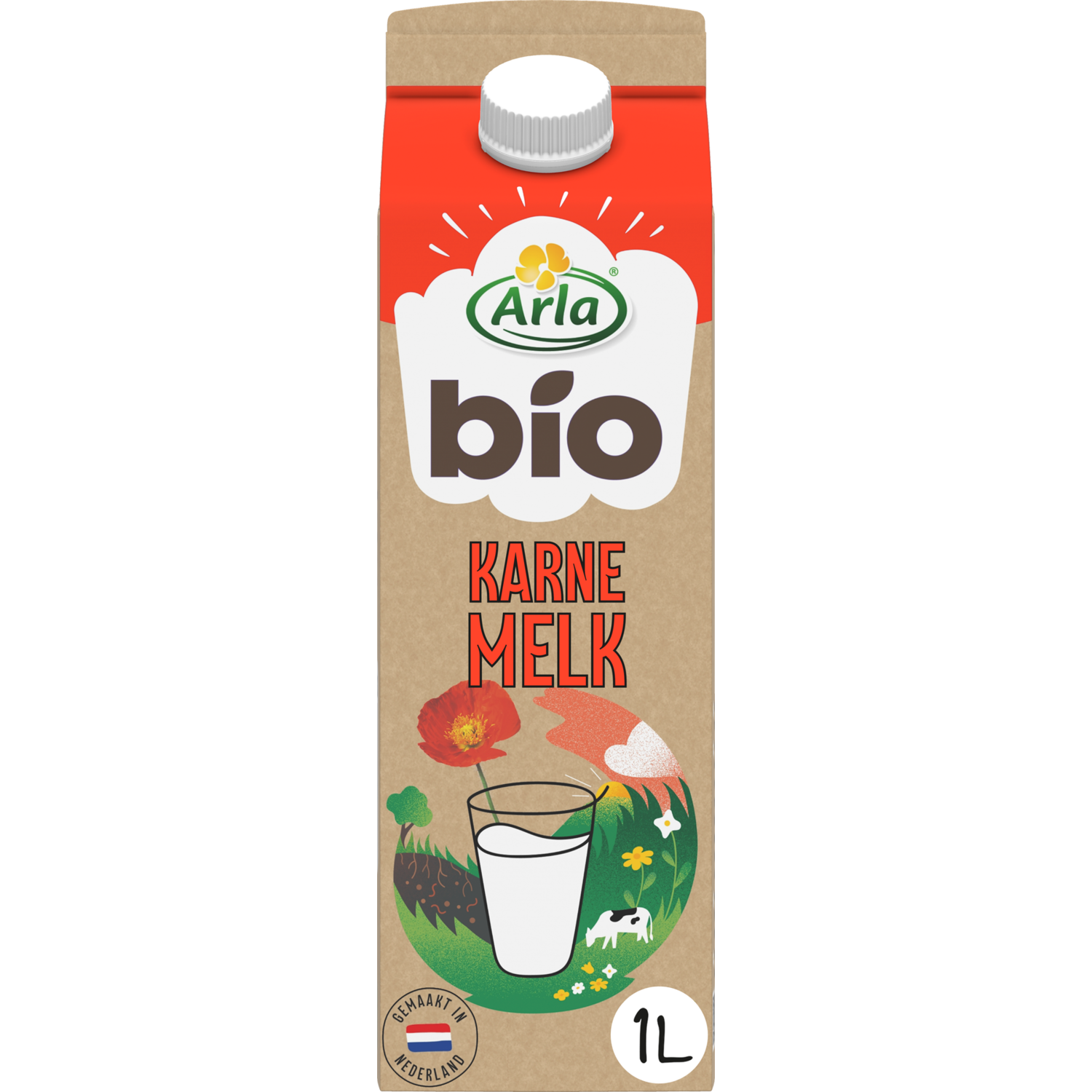 Arla Biologisch karnemelk