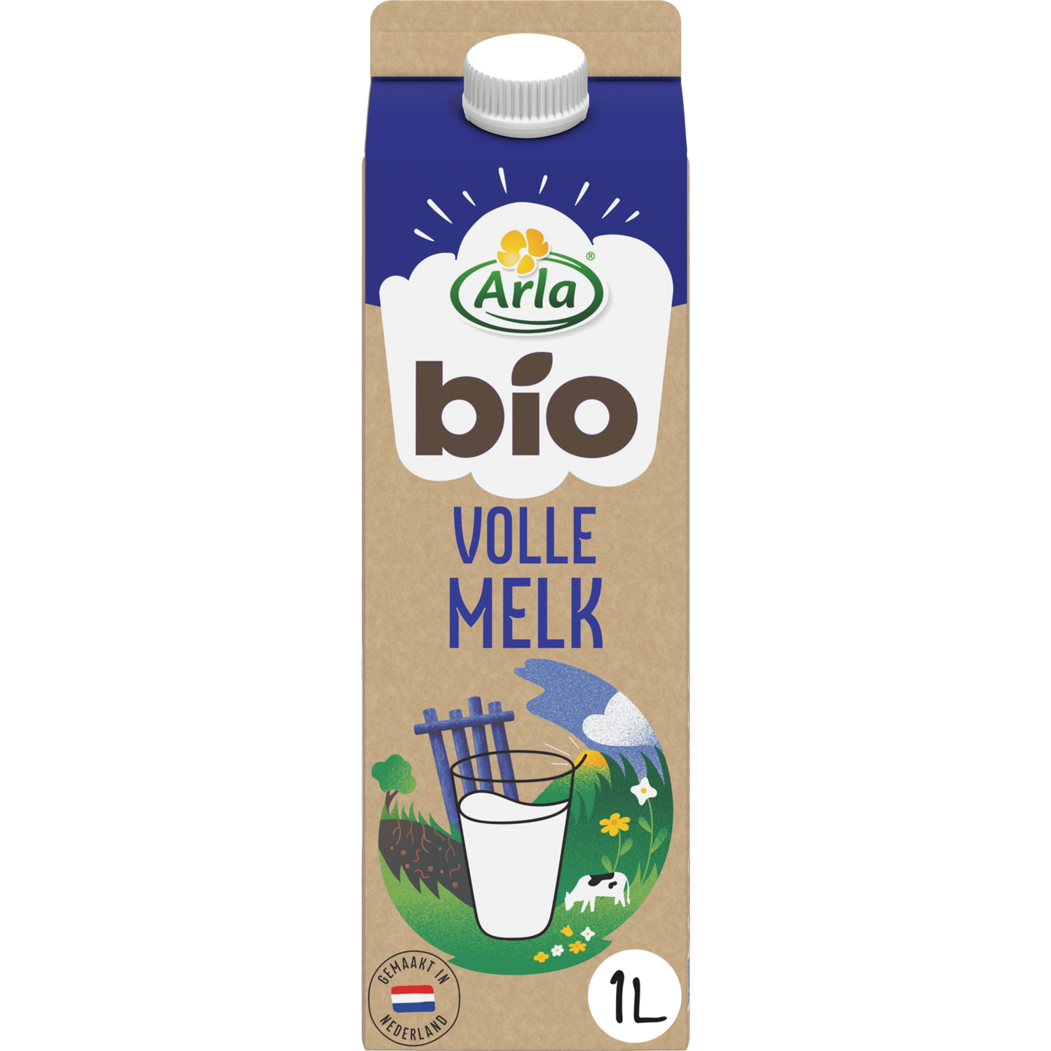 Arla Biologisch volle melk