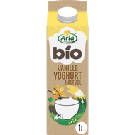 Foto van Arla Biologisch halfvolle yoghurt vanille