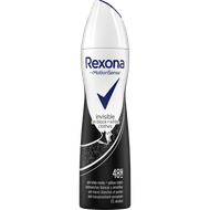 Foto van Rexona Deospray black & white