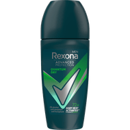 Foto van Rexona Deoroller man quantum dry