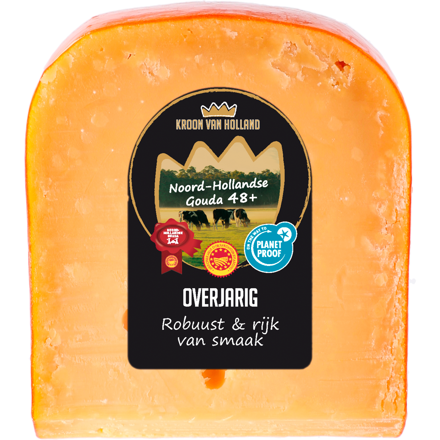 Kroon van Holland Borrelstuk overjarig