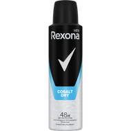 Foto van Rexona Deospray men cobalt dry