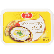 Foto van Lebanese style labneh